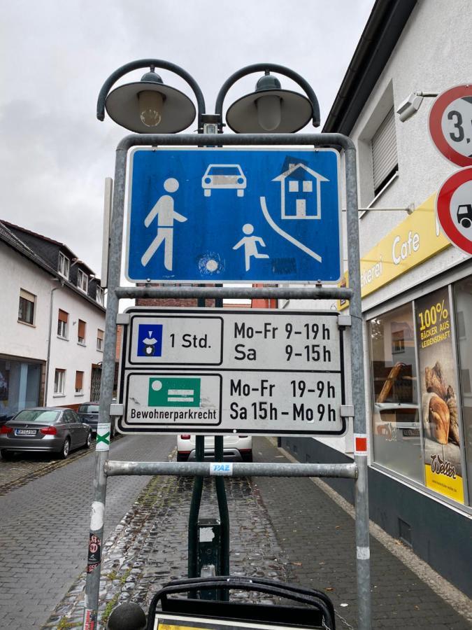 Hexenhaeuschen Dreieichenhain 外观 照片