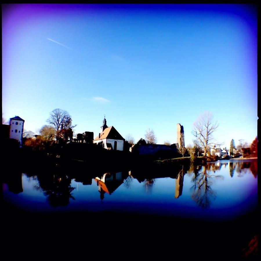 Hexenhaeuschen Dreieichenhain 外观 照片