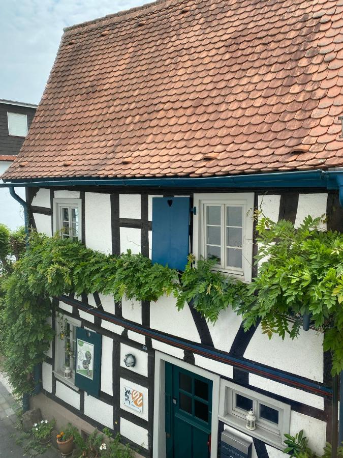 Hexenhaeuschen Dreieichenhain 外观 照片