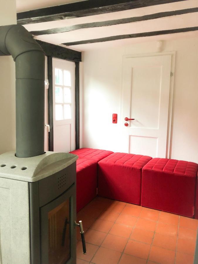 Hexenhaeuschen Dreieichenhain 外观 照片