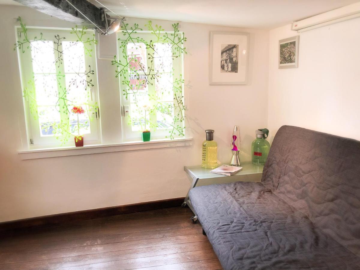Hexenhaeuschen Dreieichenhain 外观 照片